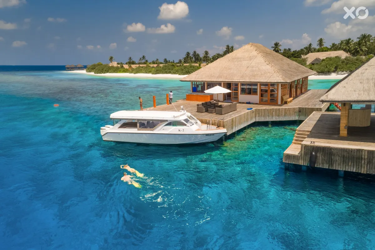 Kudafushi Resort & Spa