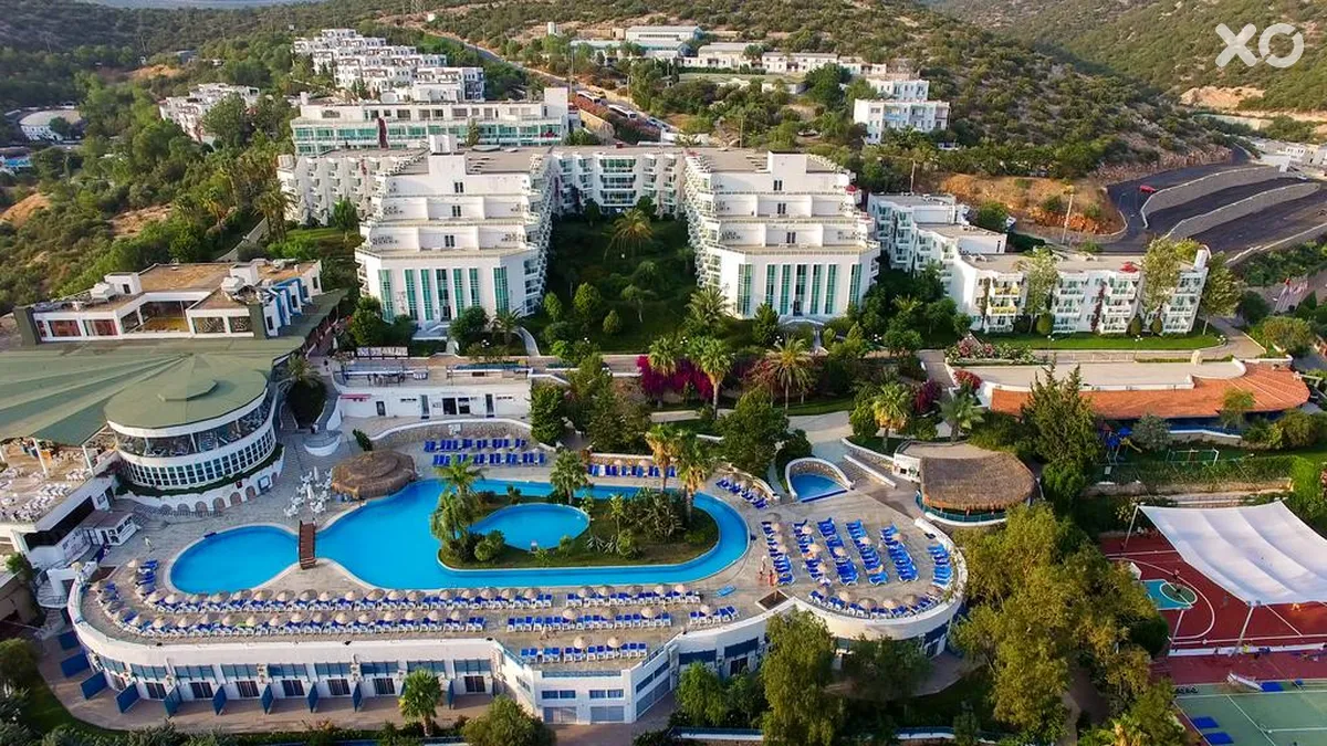 Bodrum Holiday Resort & Spa