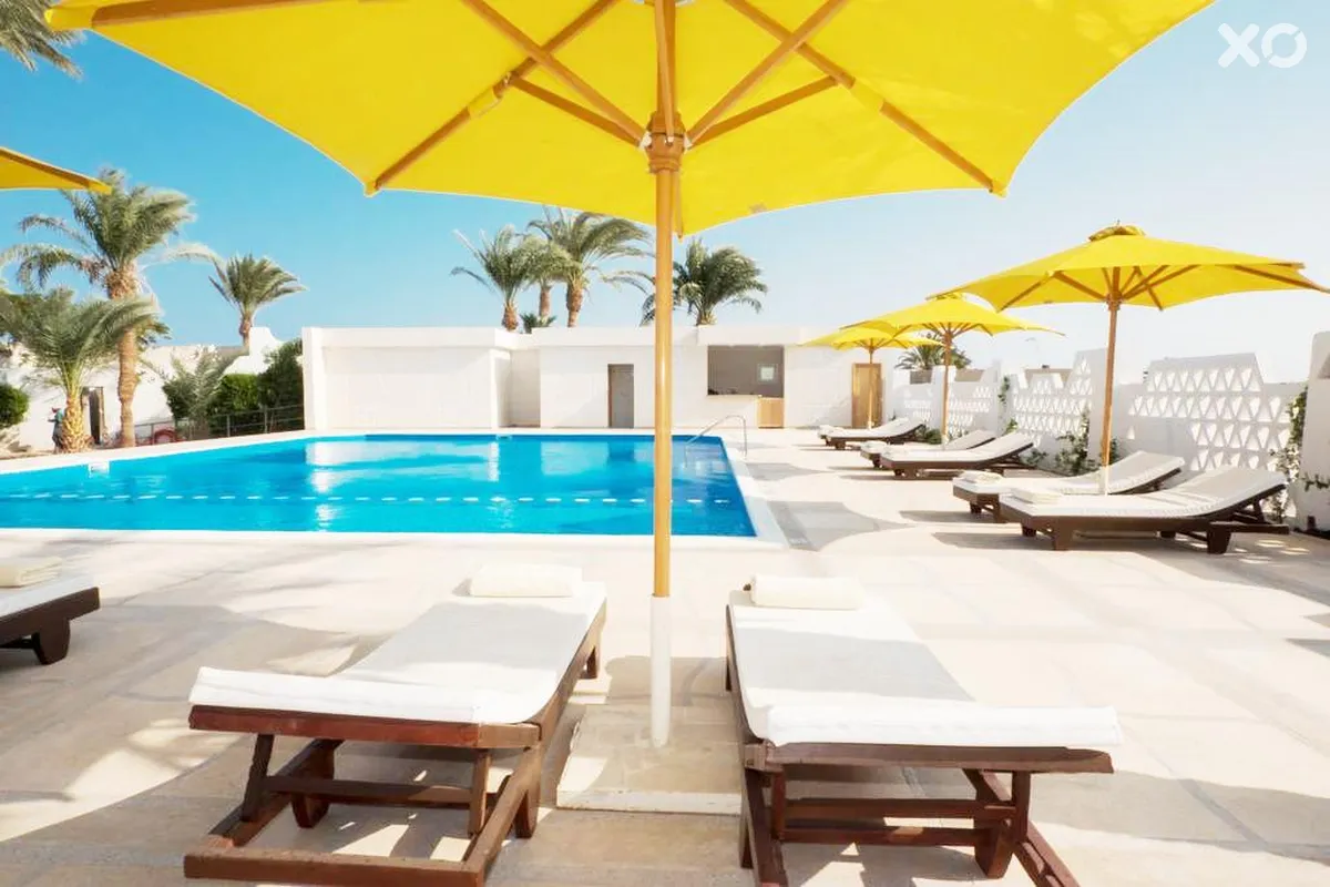 Shams Lodge