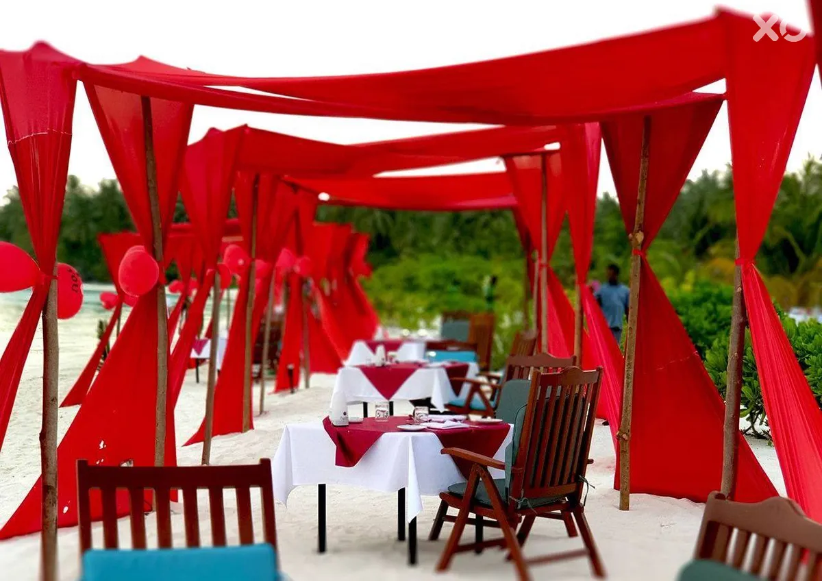 Villa Park Sun Island Resort