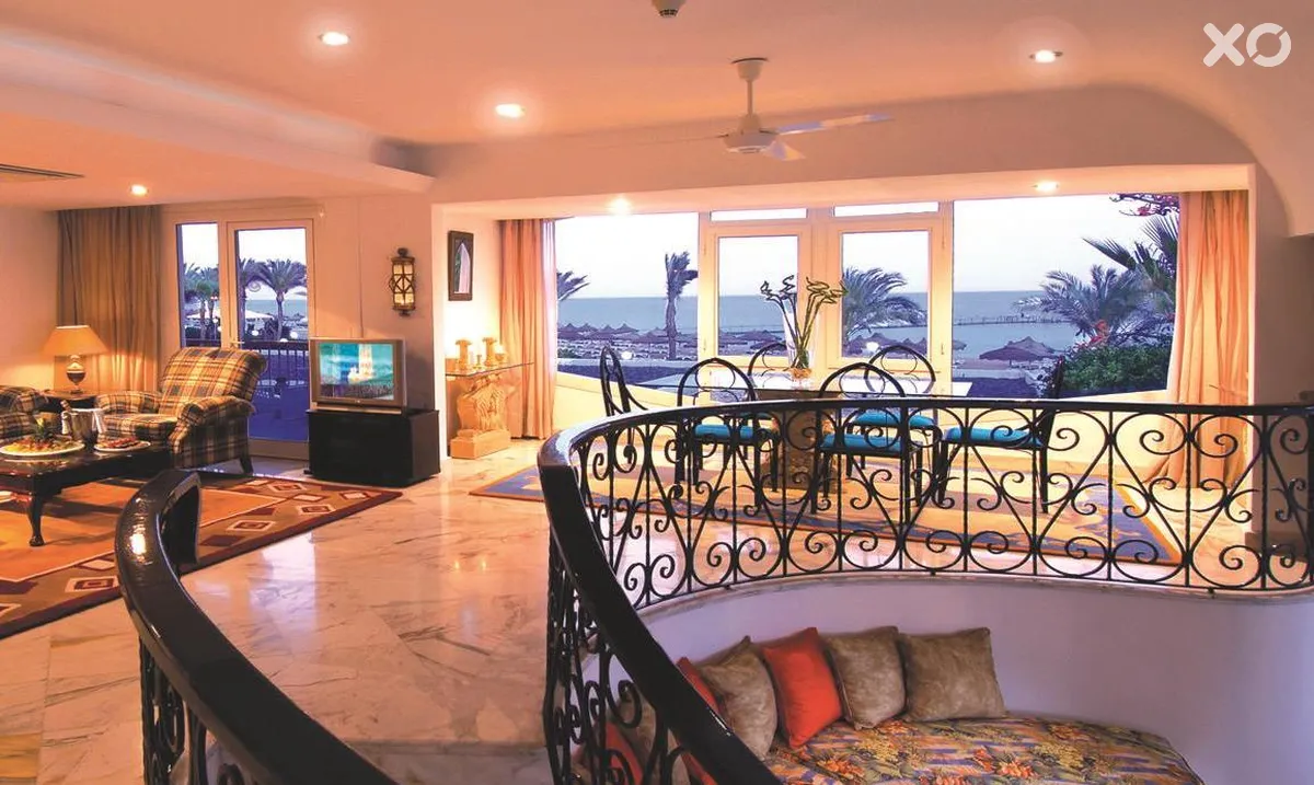 Baron Resort Sharm El Sheikh