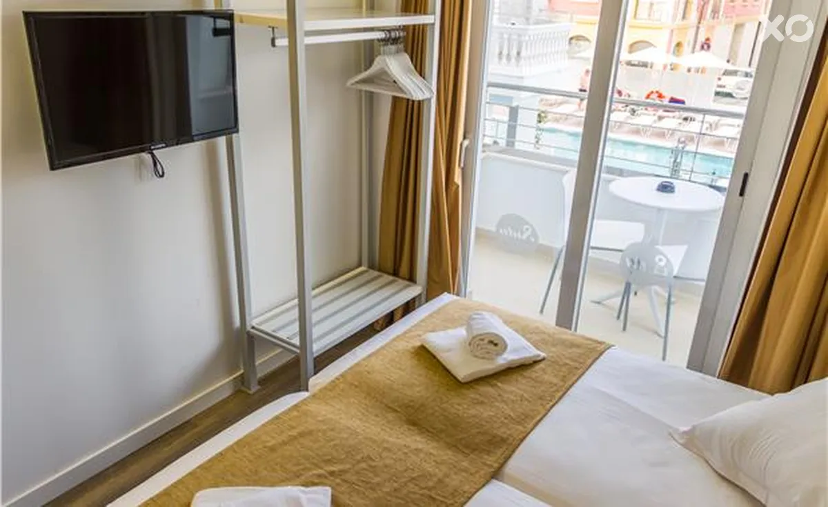 Triton Beach Hotel