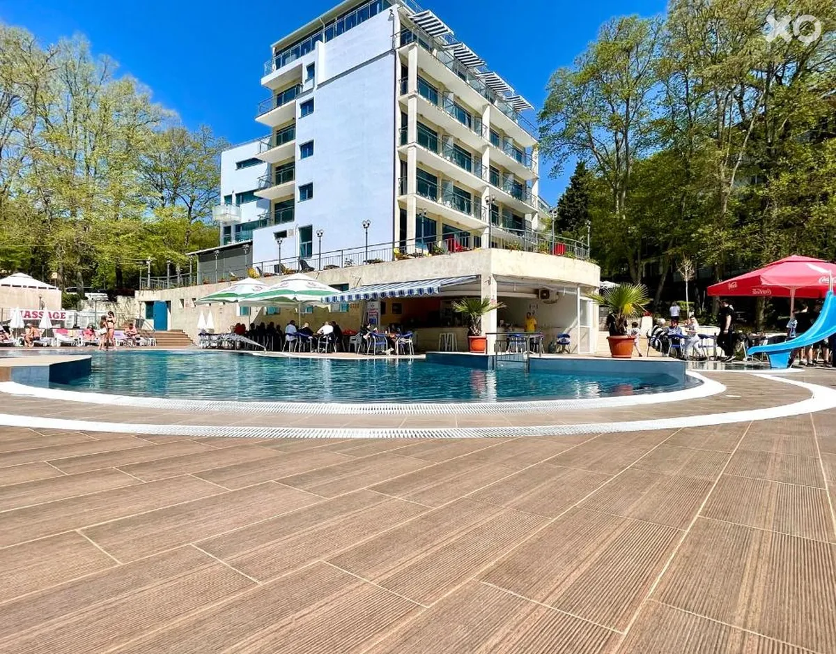 BSA Holiday Park Hotel