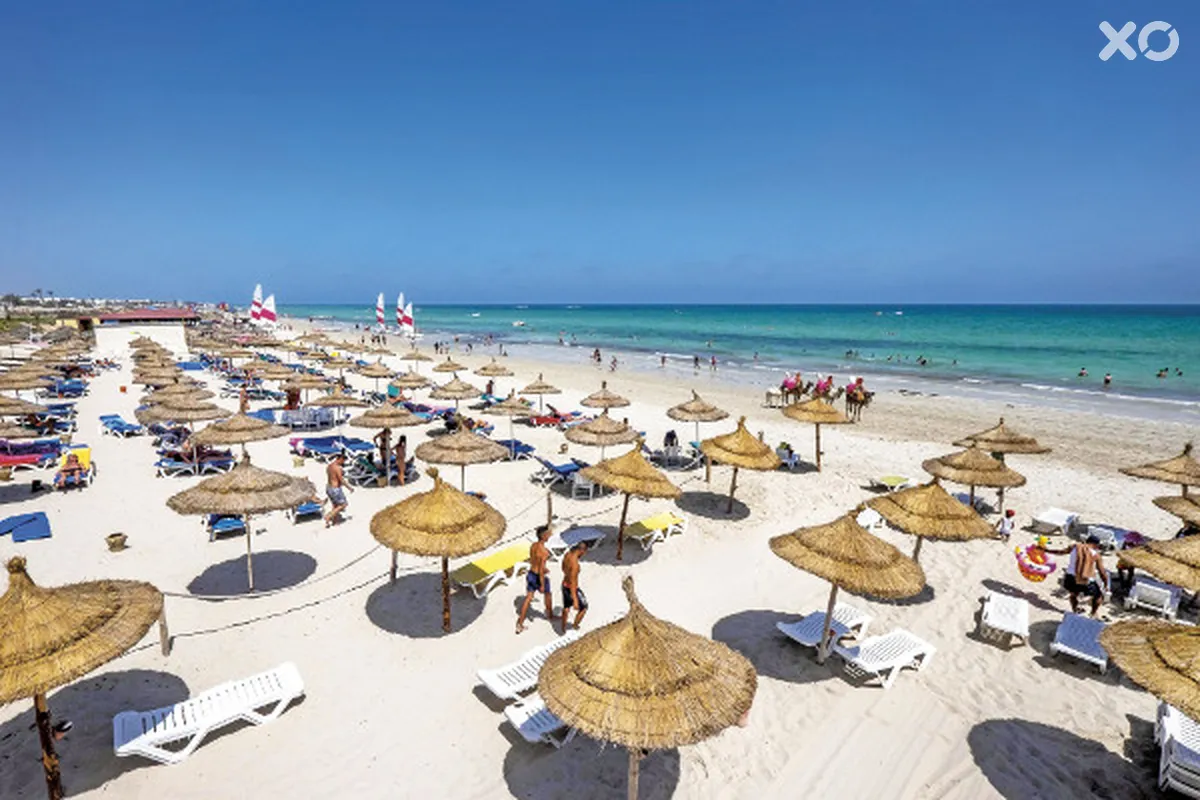Baya Beach Aqua Park Resort & Thalasso