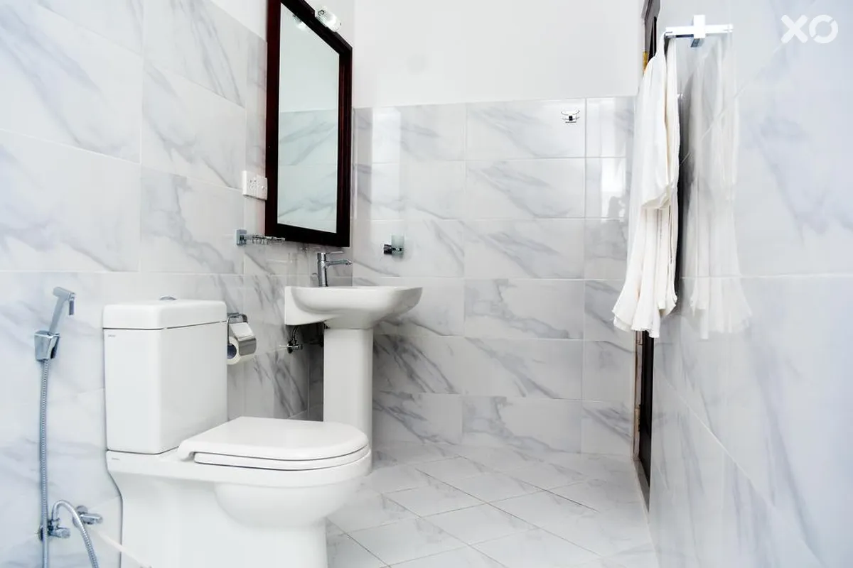 Villa De White Sambur