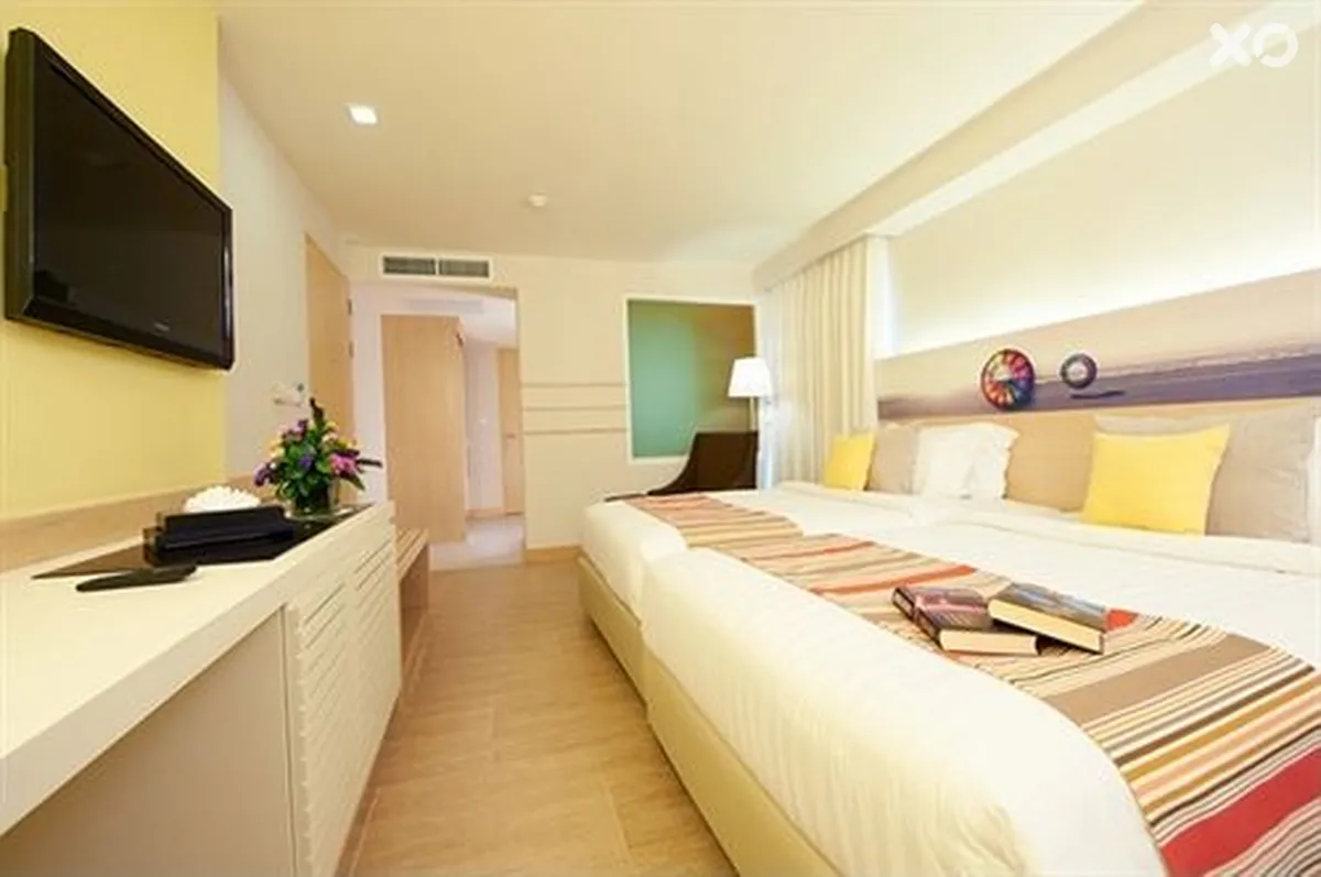 Pattaya Sea View Hotel