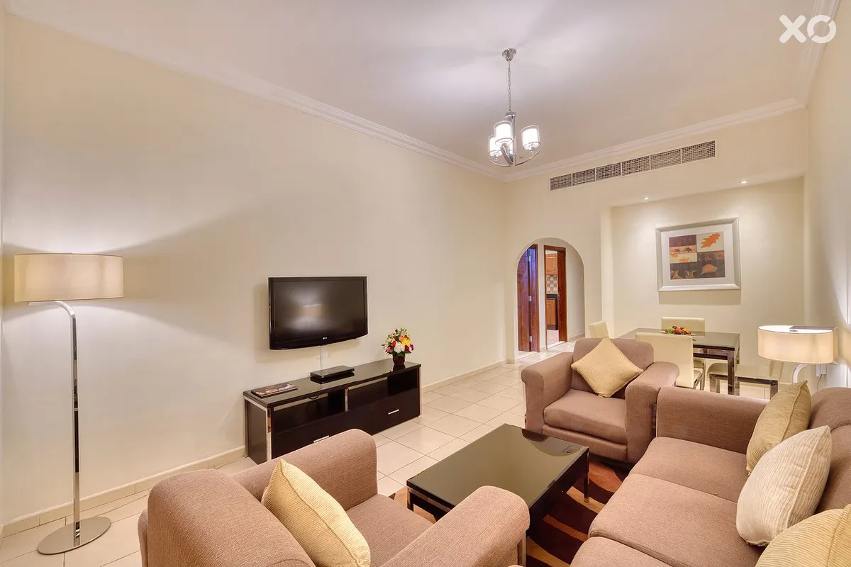 Pearl Marina Hotel Apartments
