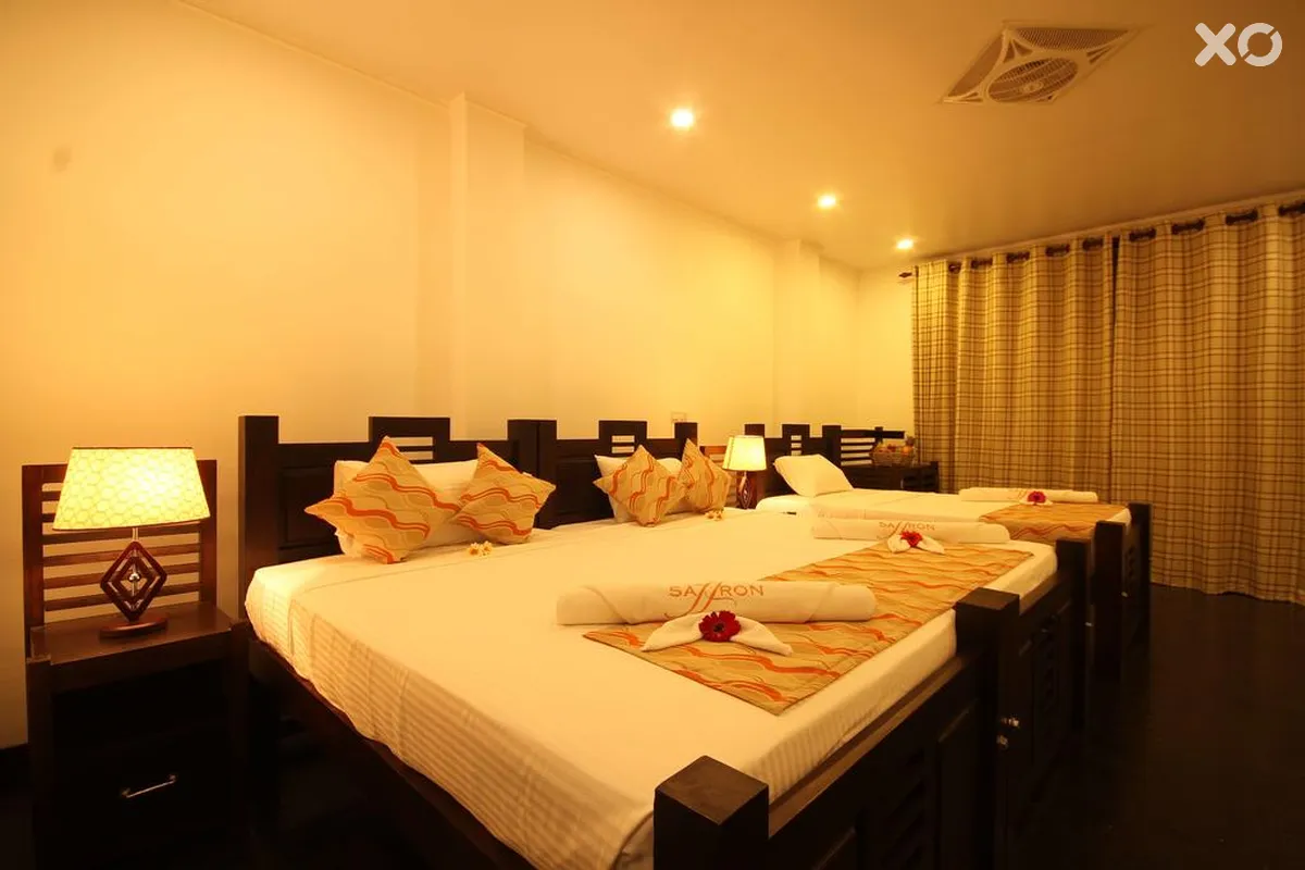 Saffron Hotel