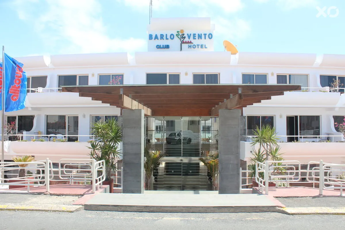 Allsun App Hotel Barlovento
