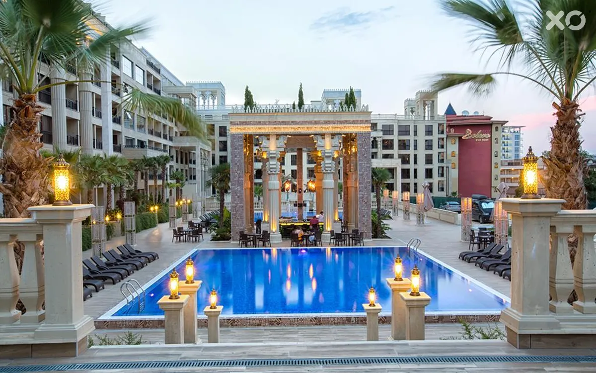 Argisht Partez Hotel