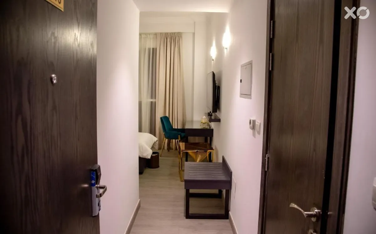 Garden City Hotel