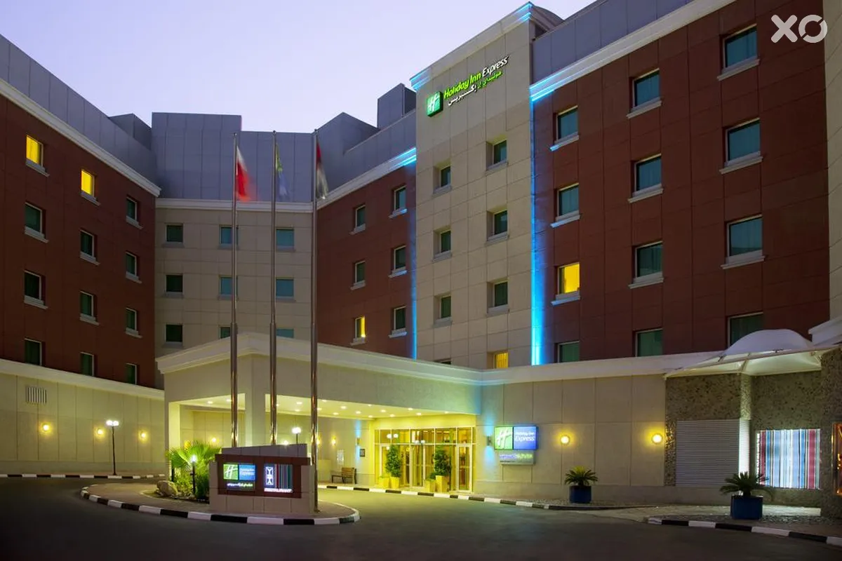 Holiday Inn Express Dubai Internet City