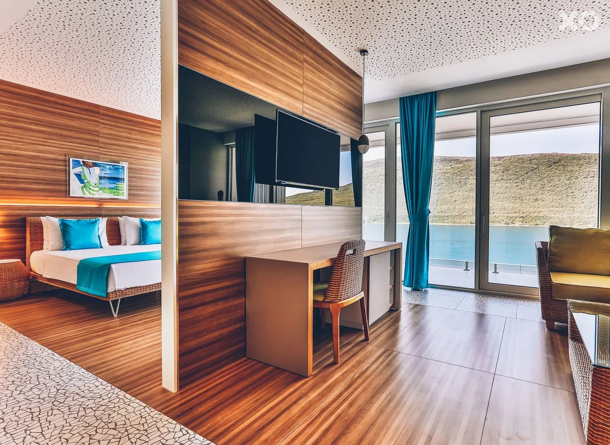 Carine Hotel Kumbor Superior
