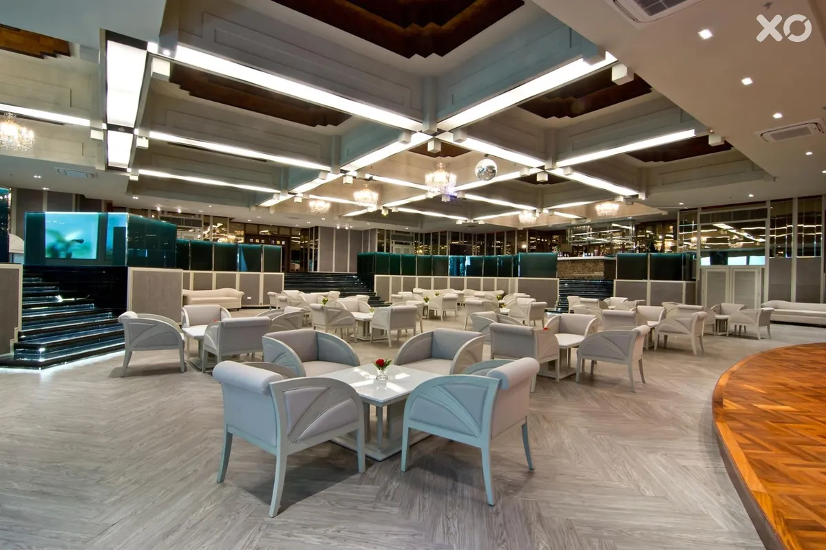 Royal Cliff Grand Hotel