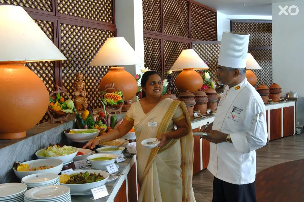 Lanka Princess Ayurveda Hotel