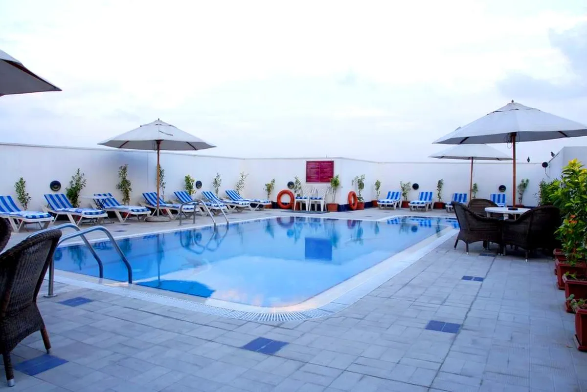 New Moscow Hotel