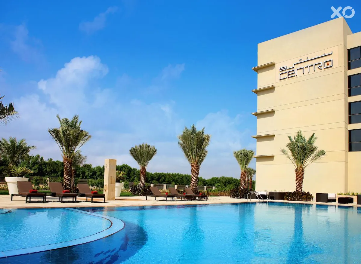 Centro Sharjah by Rotana
