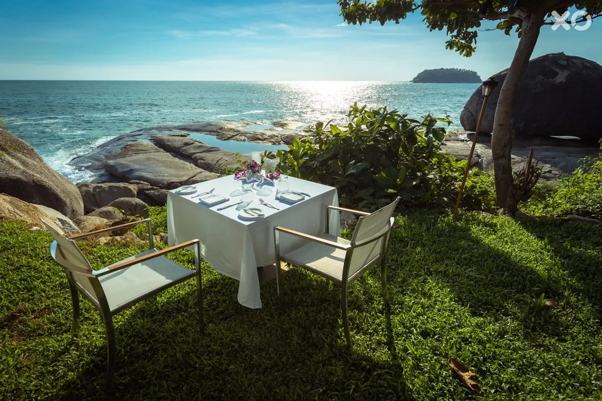Kata Rocks Phuket Luxury Resort & Residence