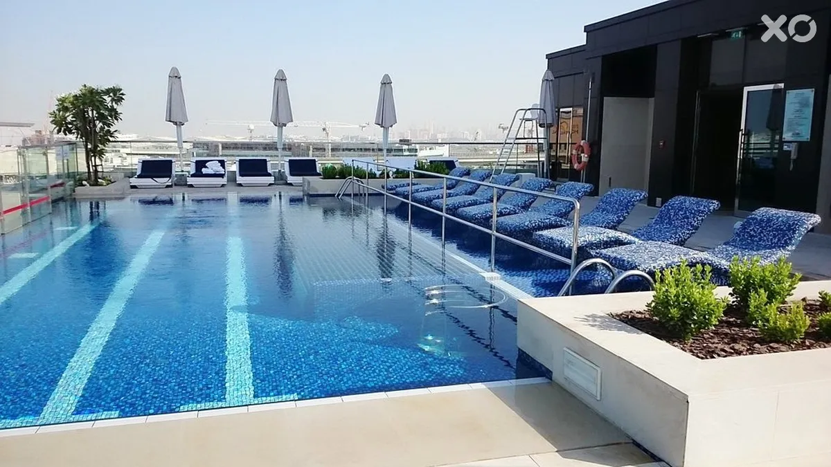 Le Meridien Dubai Hotel & Conference Centre