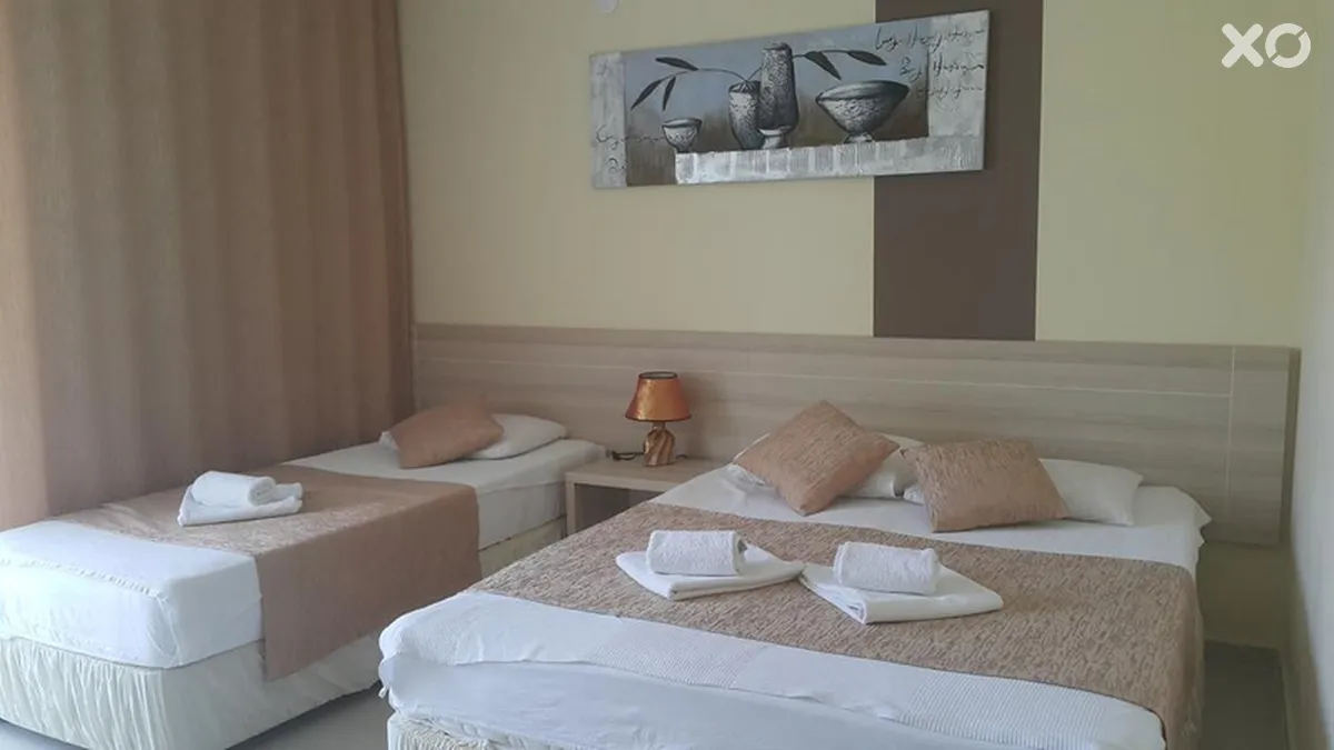 As Queen Beach Hotel