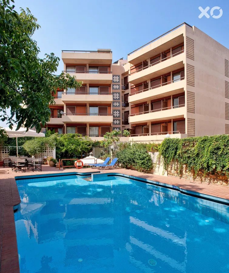 Civitel Akali Hotel