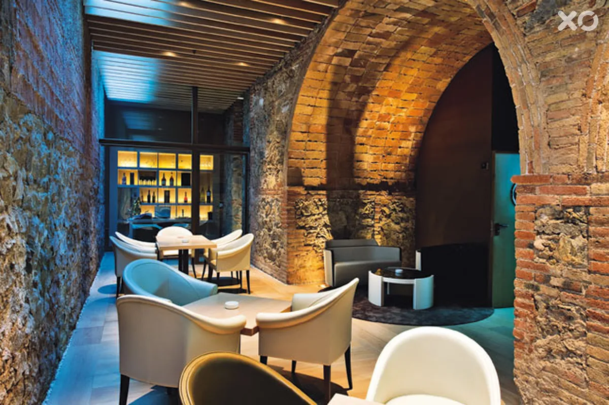 ABaC Restaurant Hotel