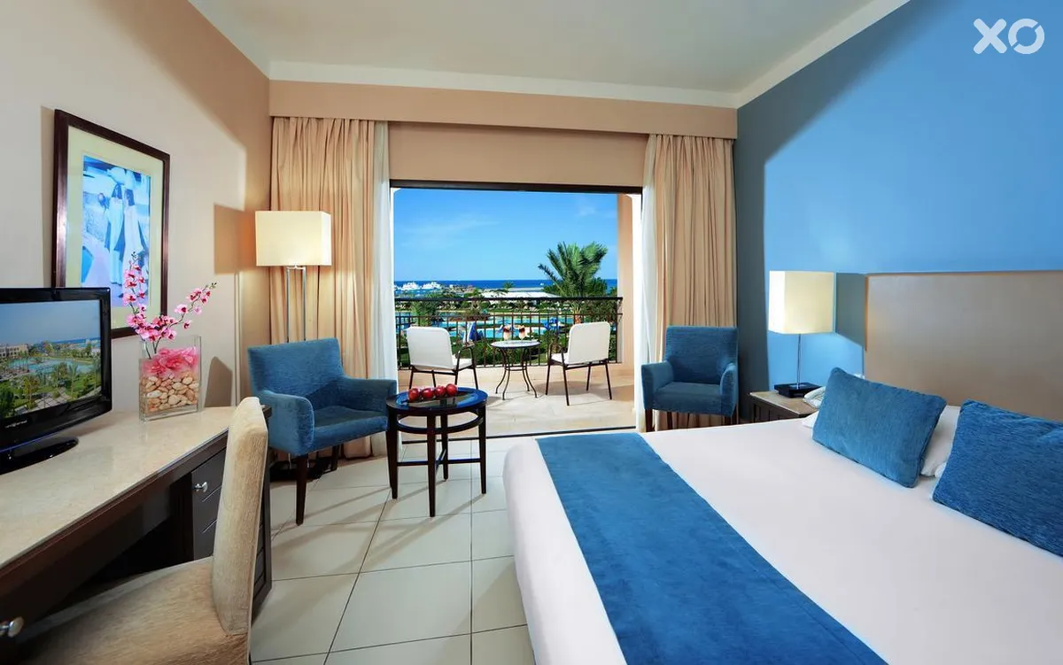 Jaz Aquamarine Resort