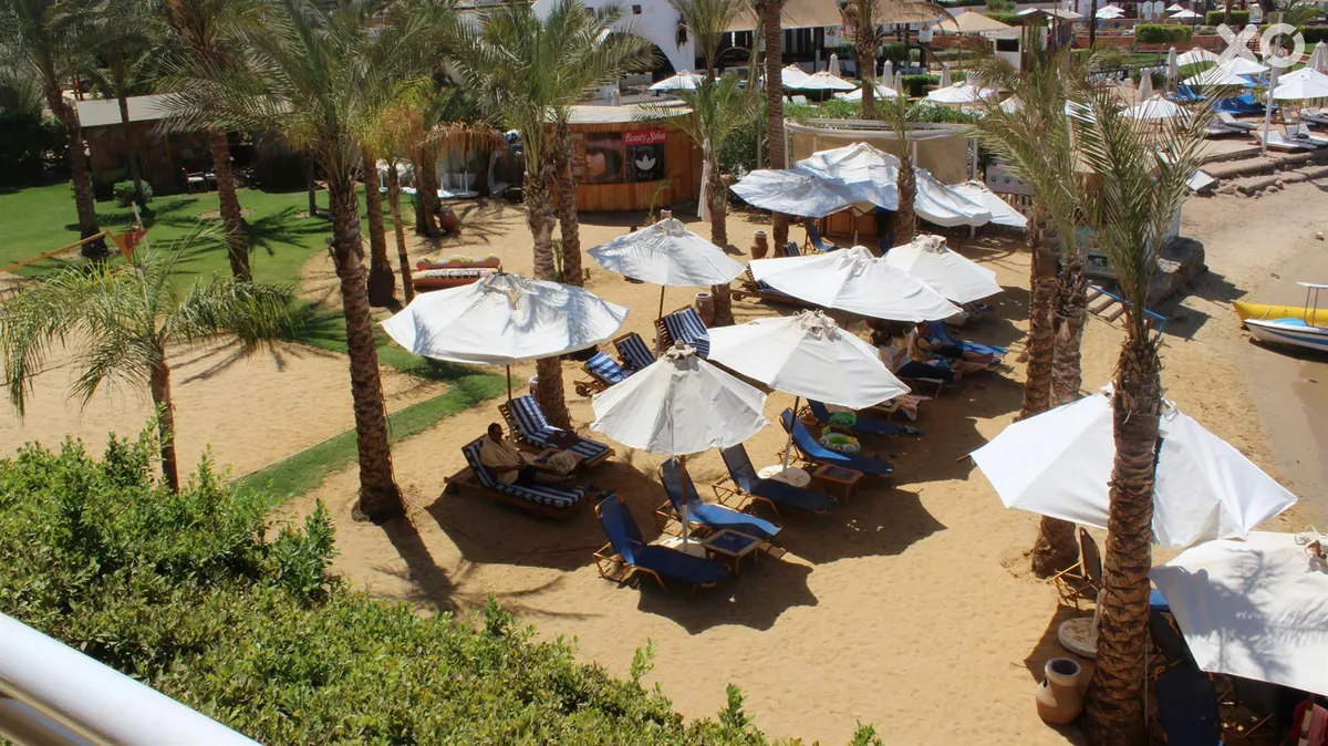 Lido Sharm Hotel