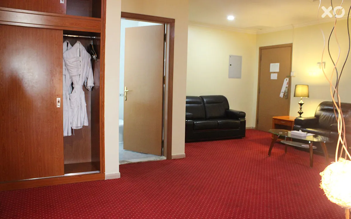 Al Seef Hotel