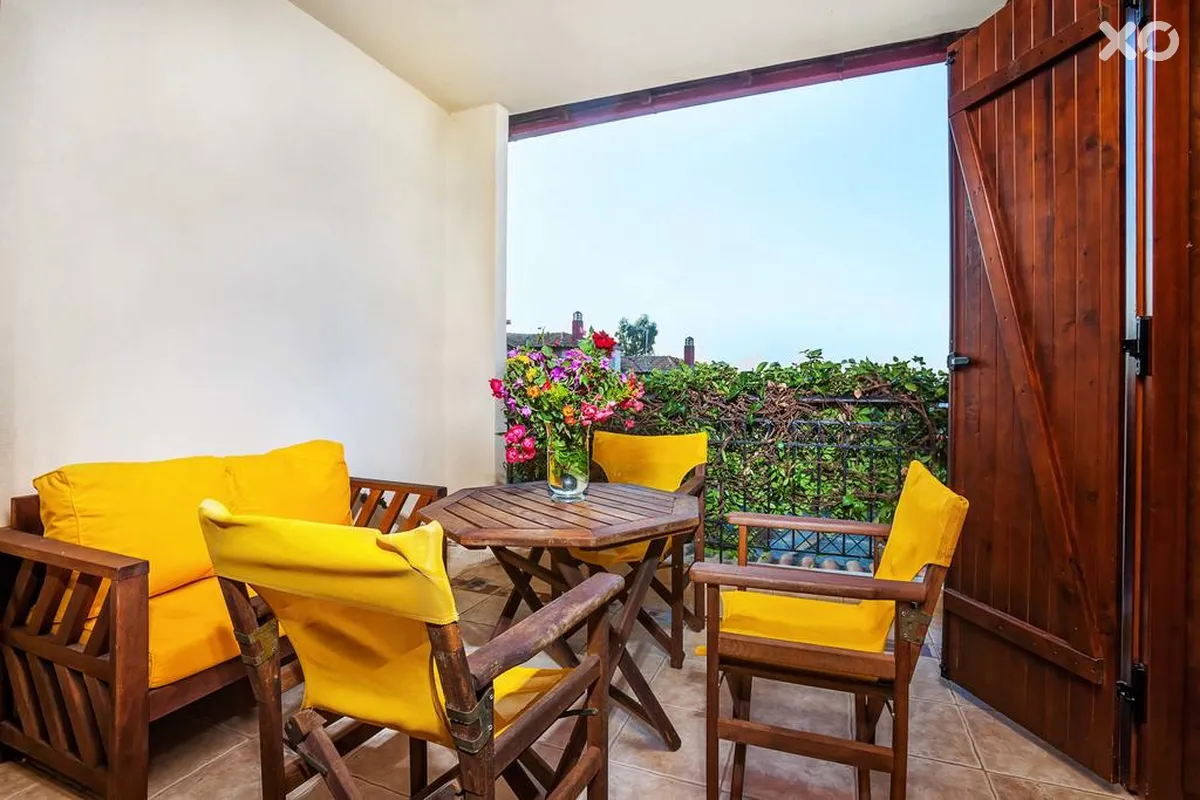 Akritas Ef Zin Villas & Suite