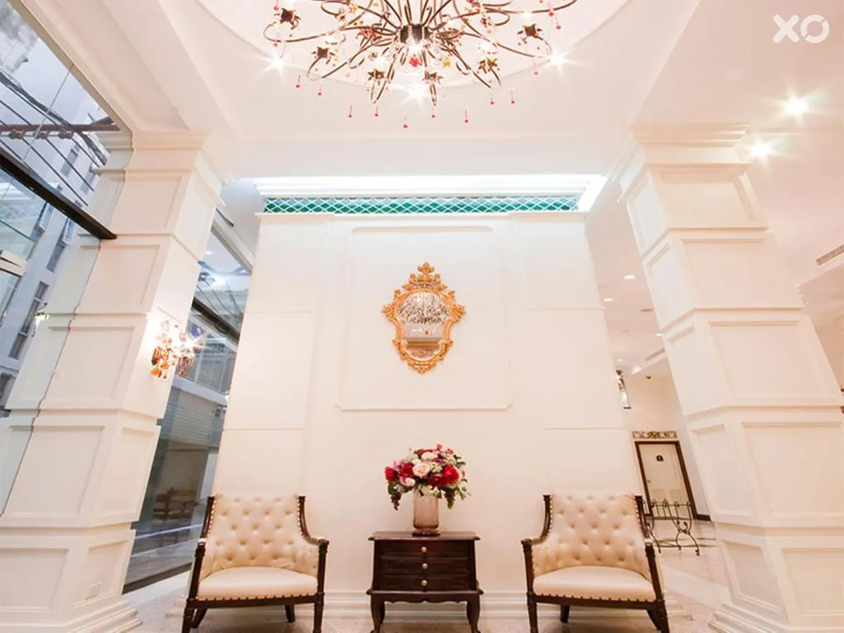 The Ecotel Bangkok