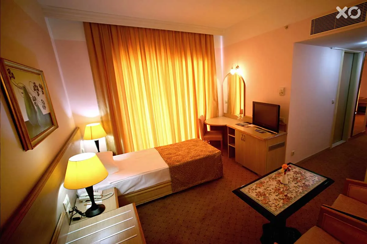 Bayar Family Resort Hotel & Spa