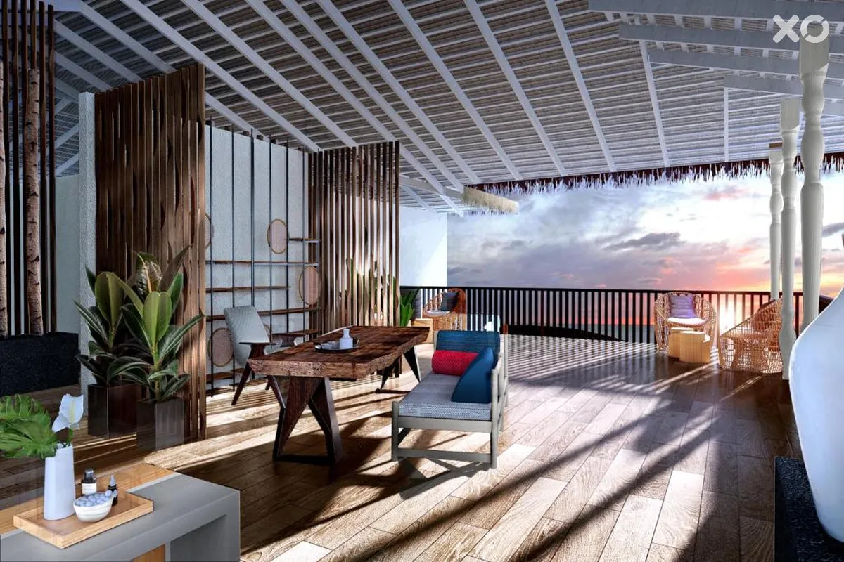 Le Meridien Maldives Resort & Spa