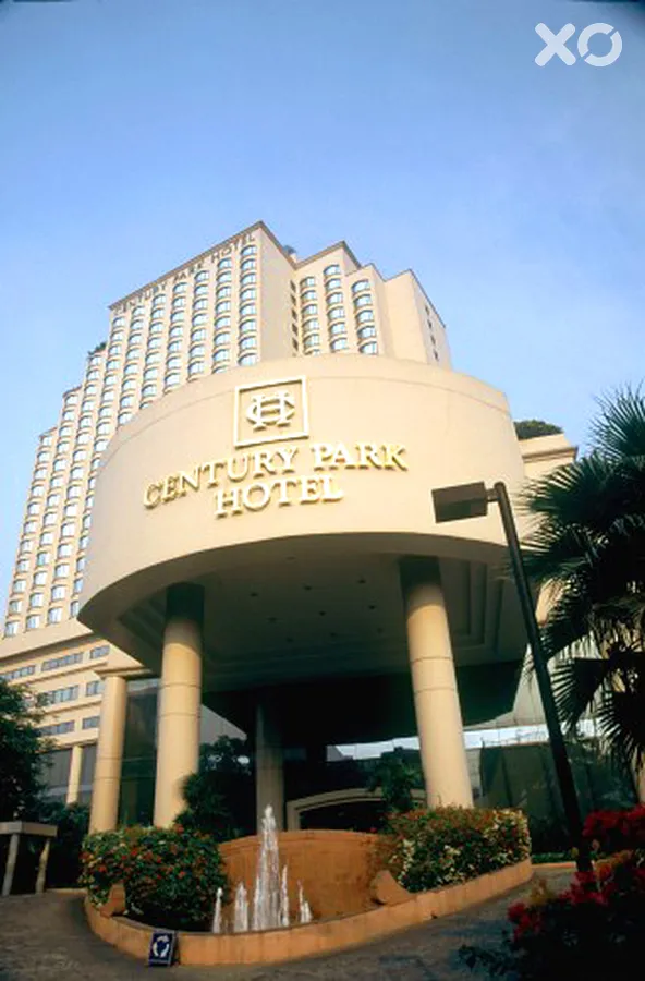 Century Park Hotel