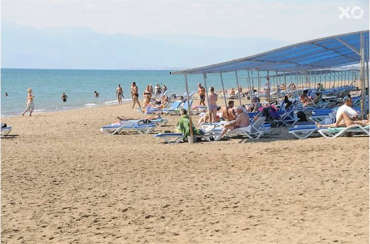 Selin Otel Spa Belek