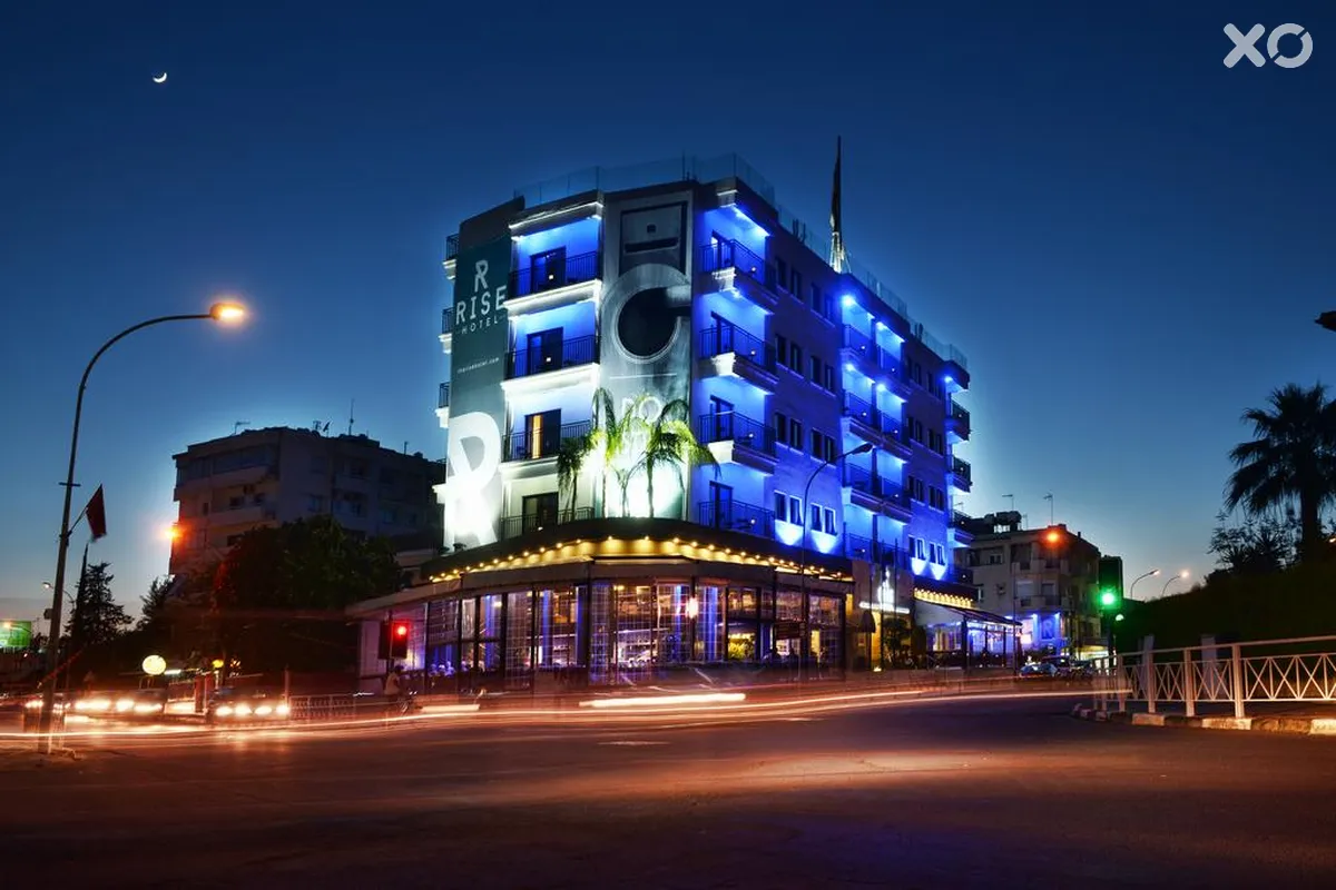 Rise Hotel