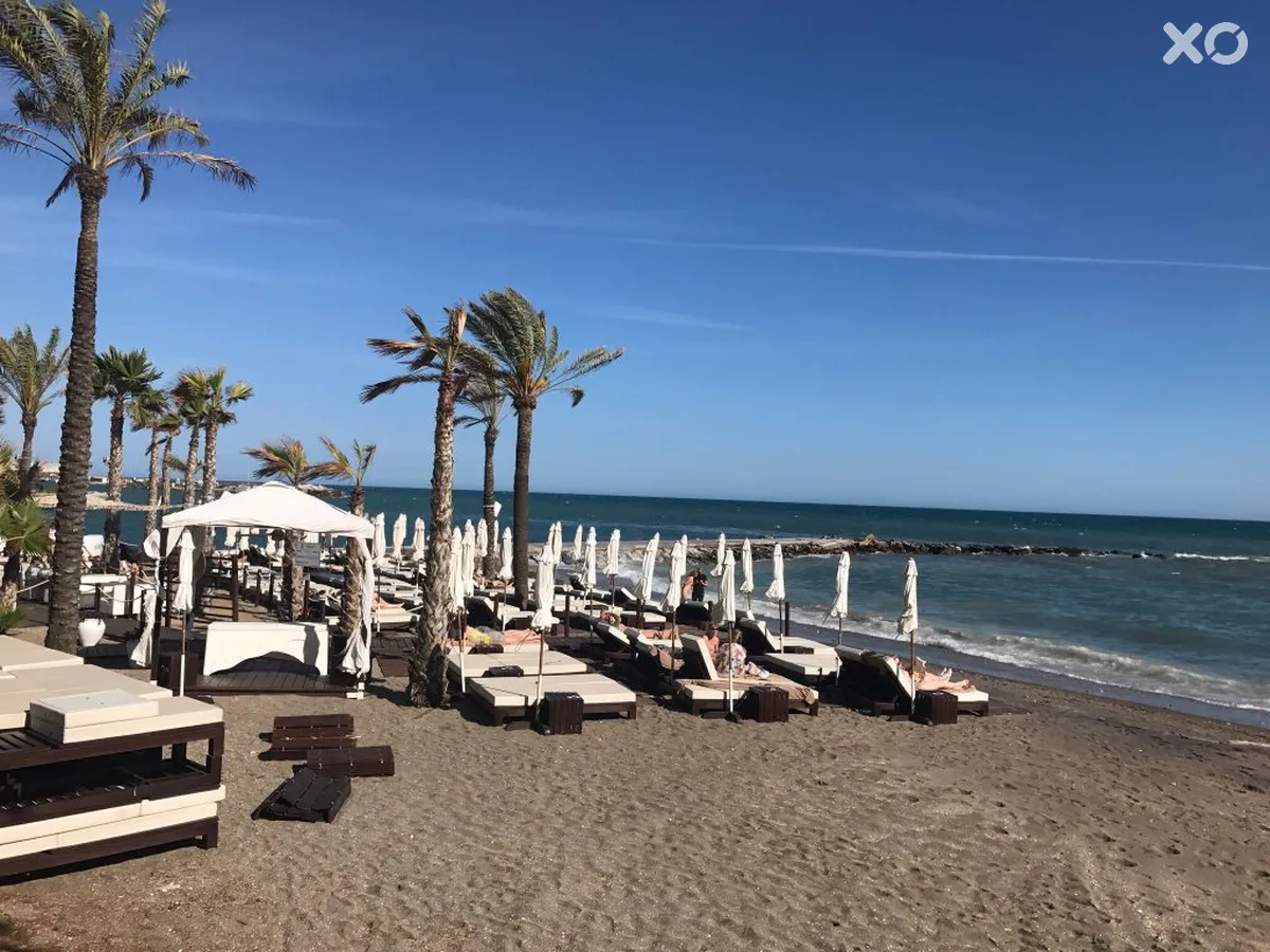 Amare Marbella Beach Hotel