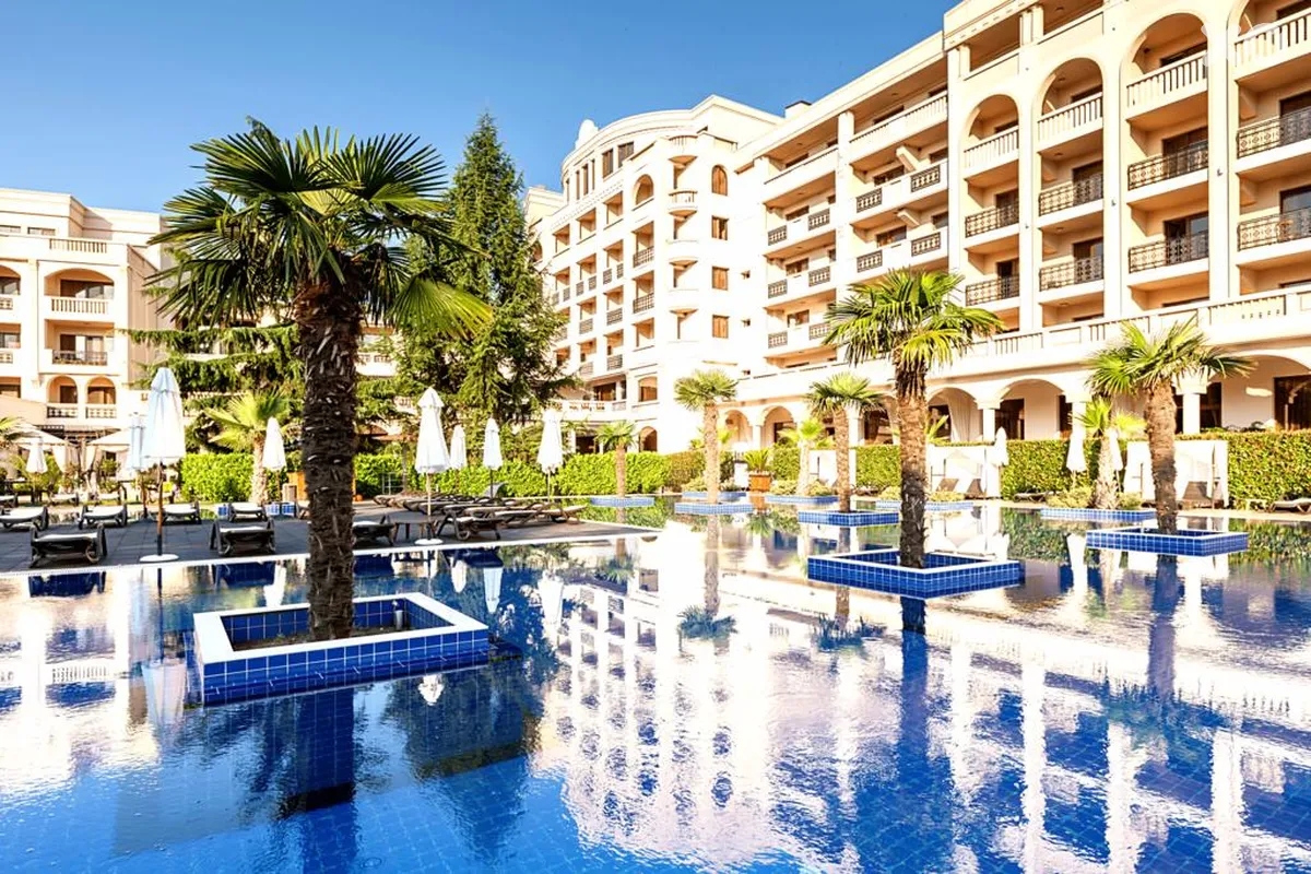 Primoretz Grand Hotel & Spa