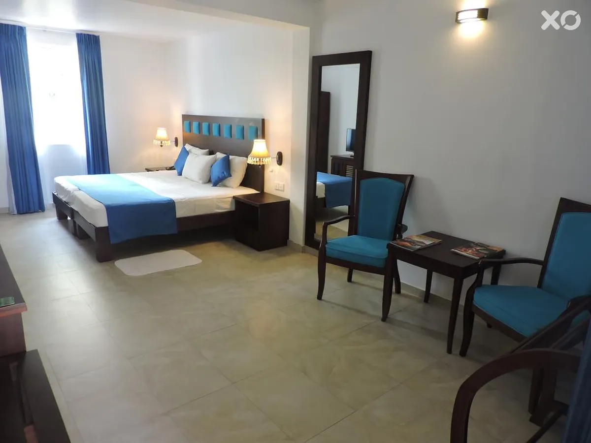 Pigeon Island Resort