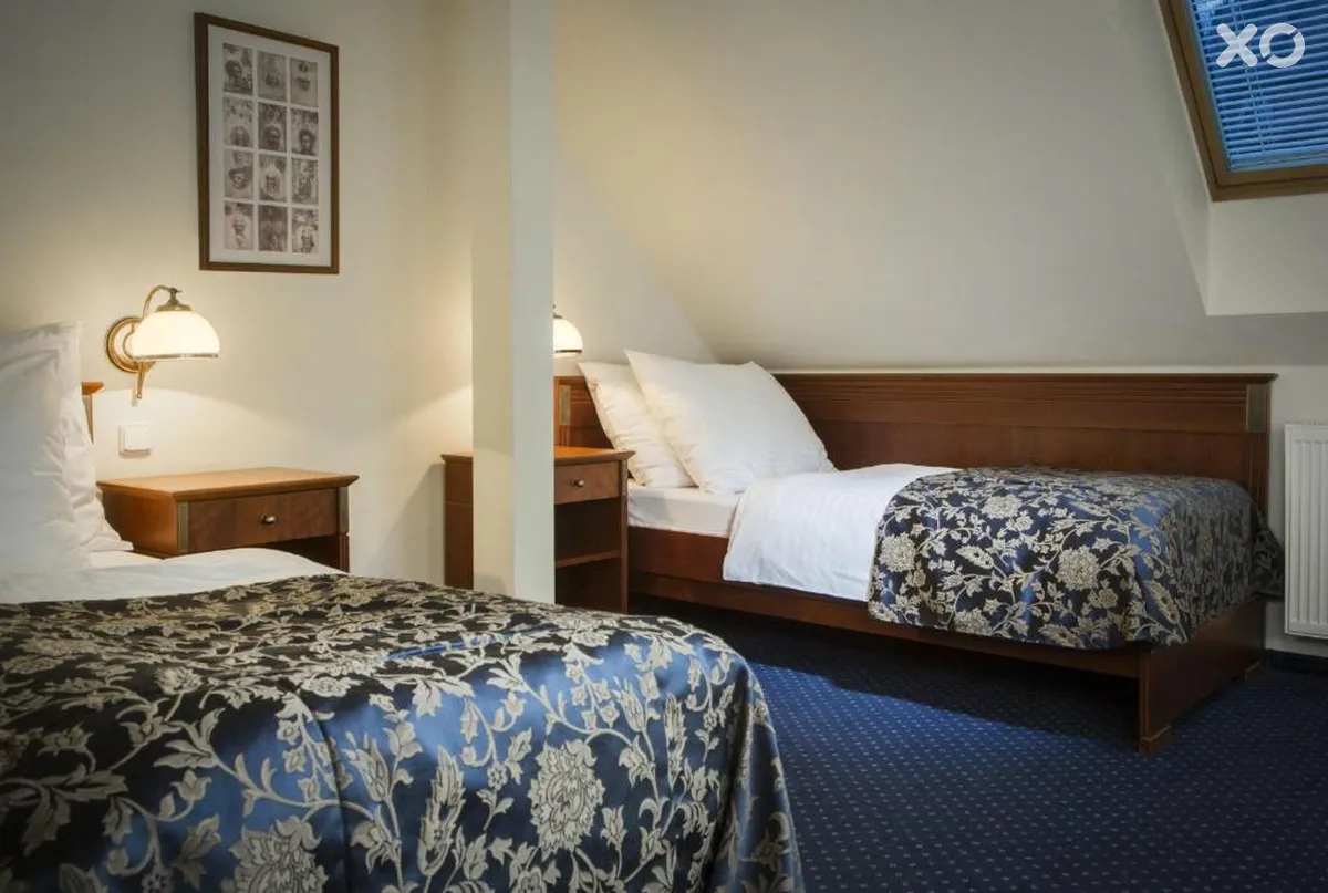 Orea Spa Hotel Bohemia