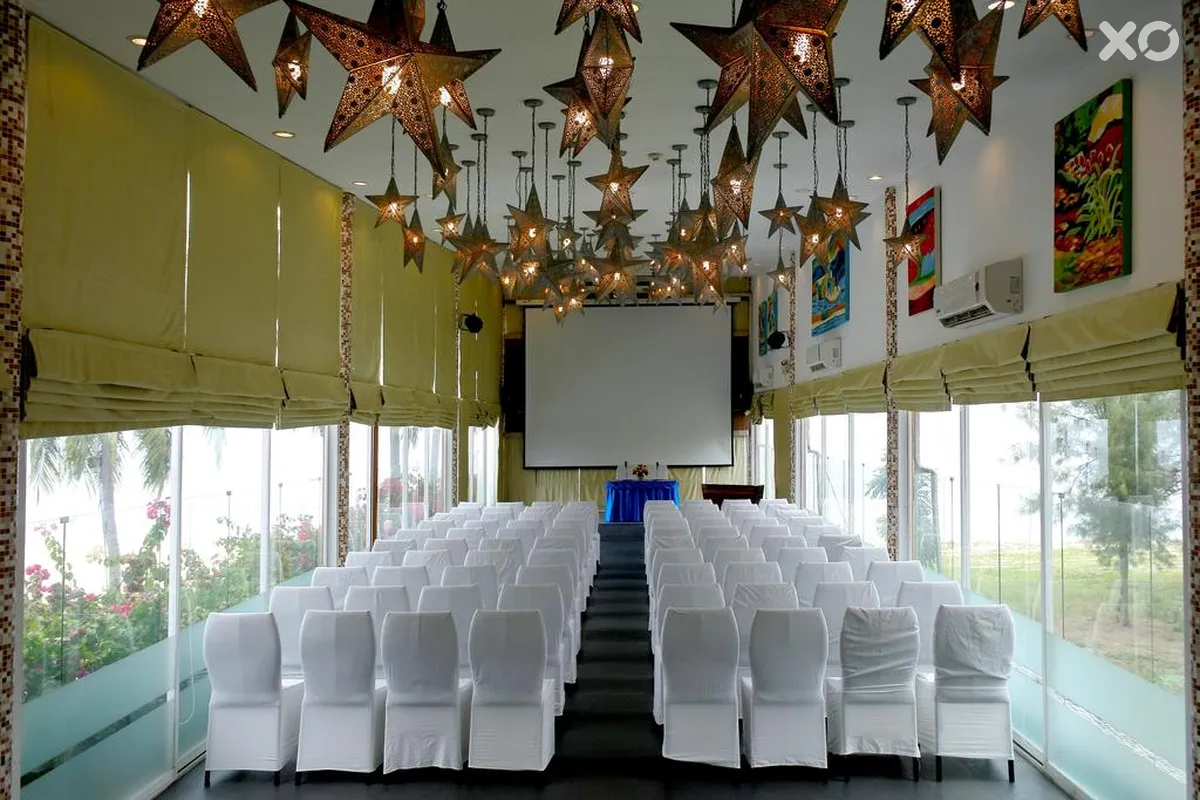 Dhevan Dara Beach Villa Kuiburi
