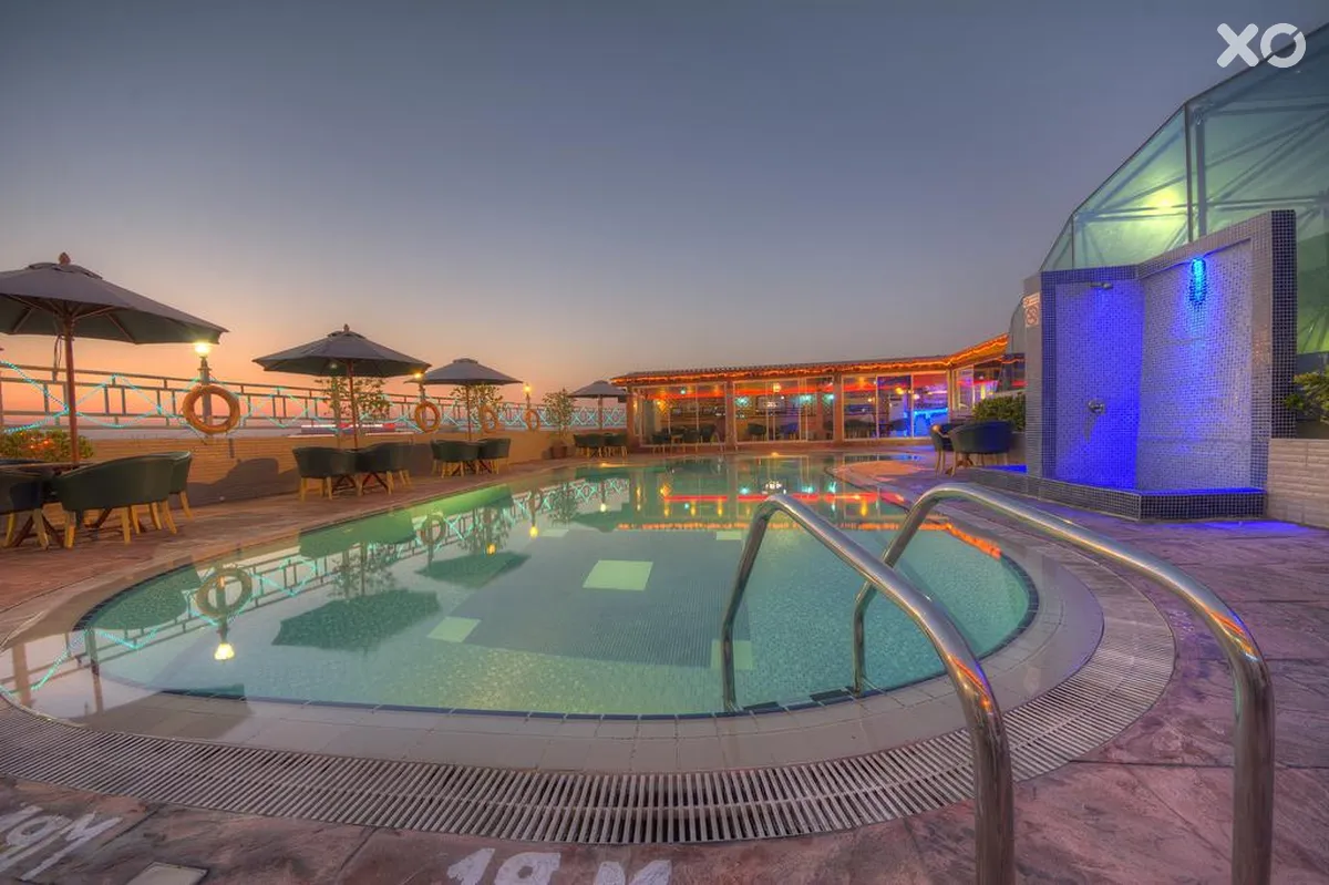 Fortune Grand Hotel