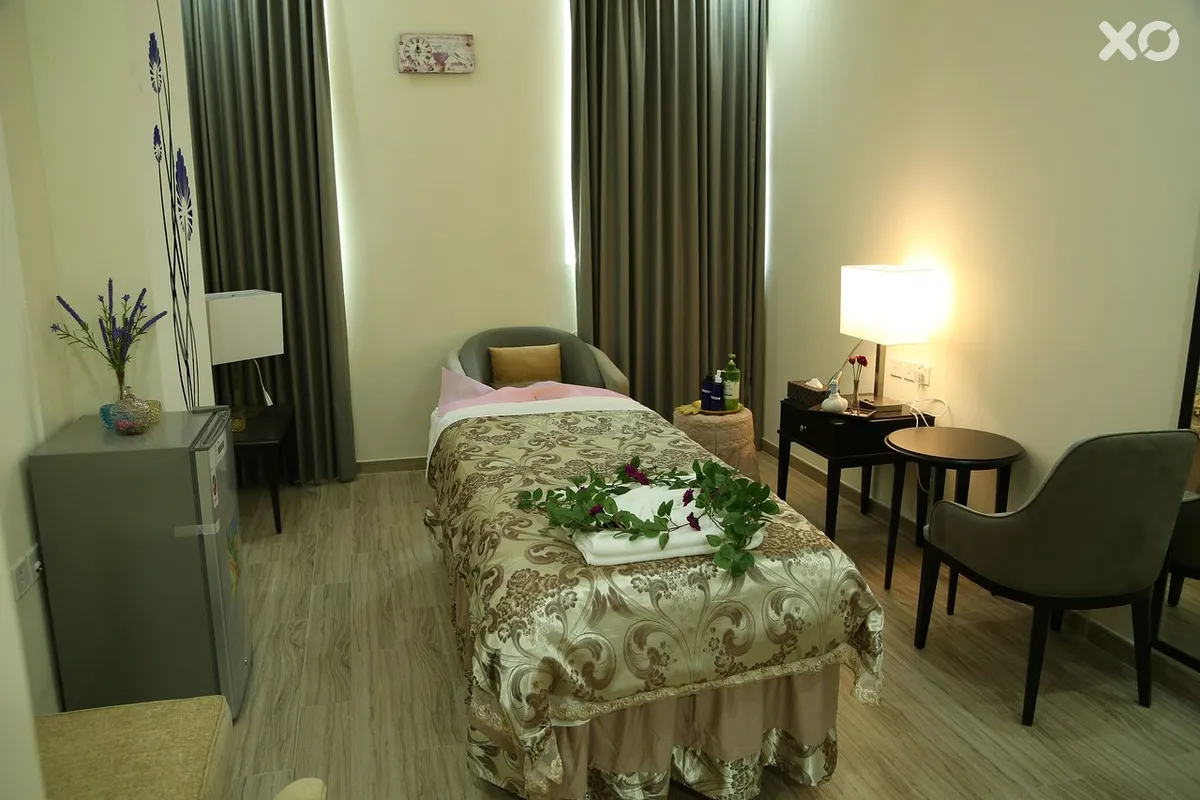 The Uptown Hotel Apartments