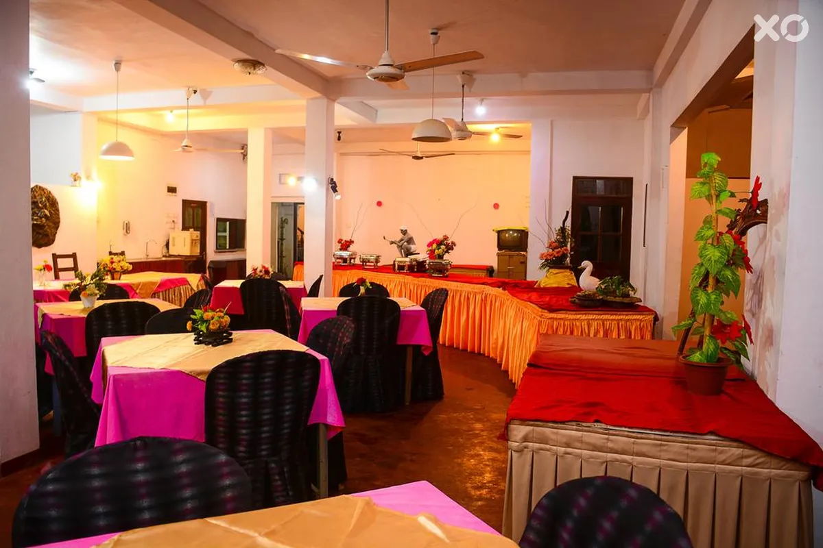 Shanthi Beach Resort