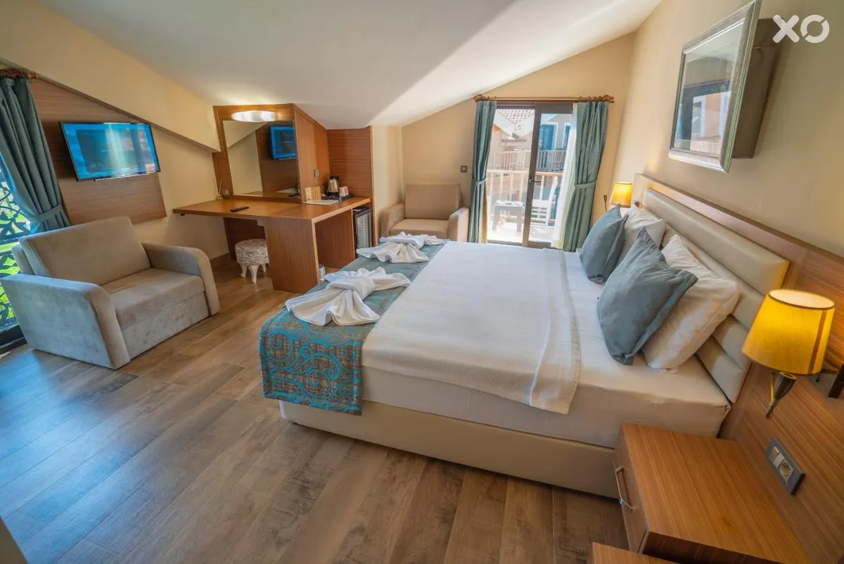 Dalyan Live Spa Hotel