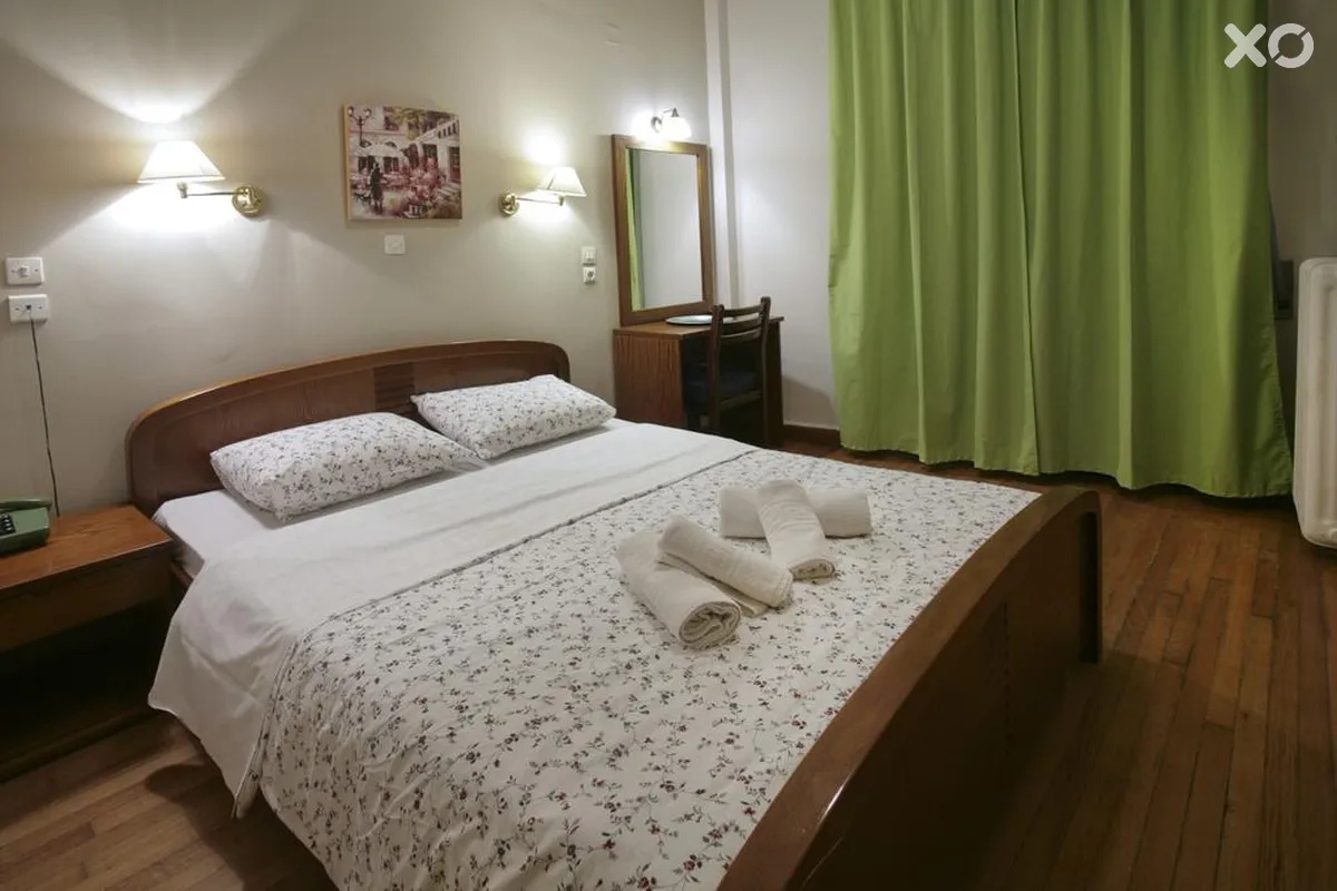 Vassilikon Hotel