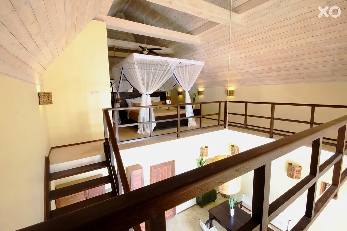 Jambiani Villas