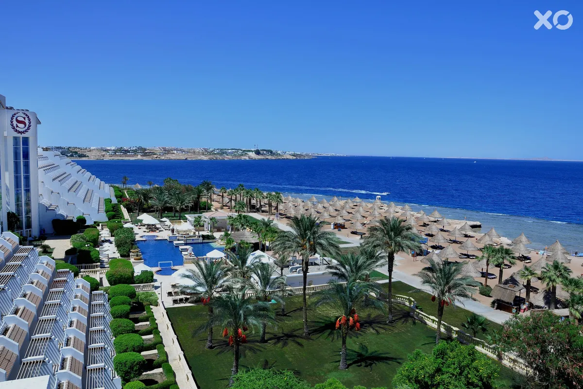 Sheraton Sharm Hotel, Resort, Villas & Spa