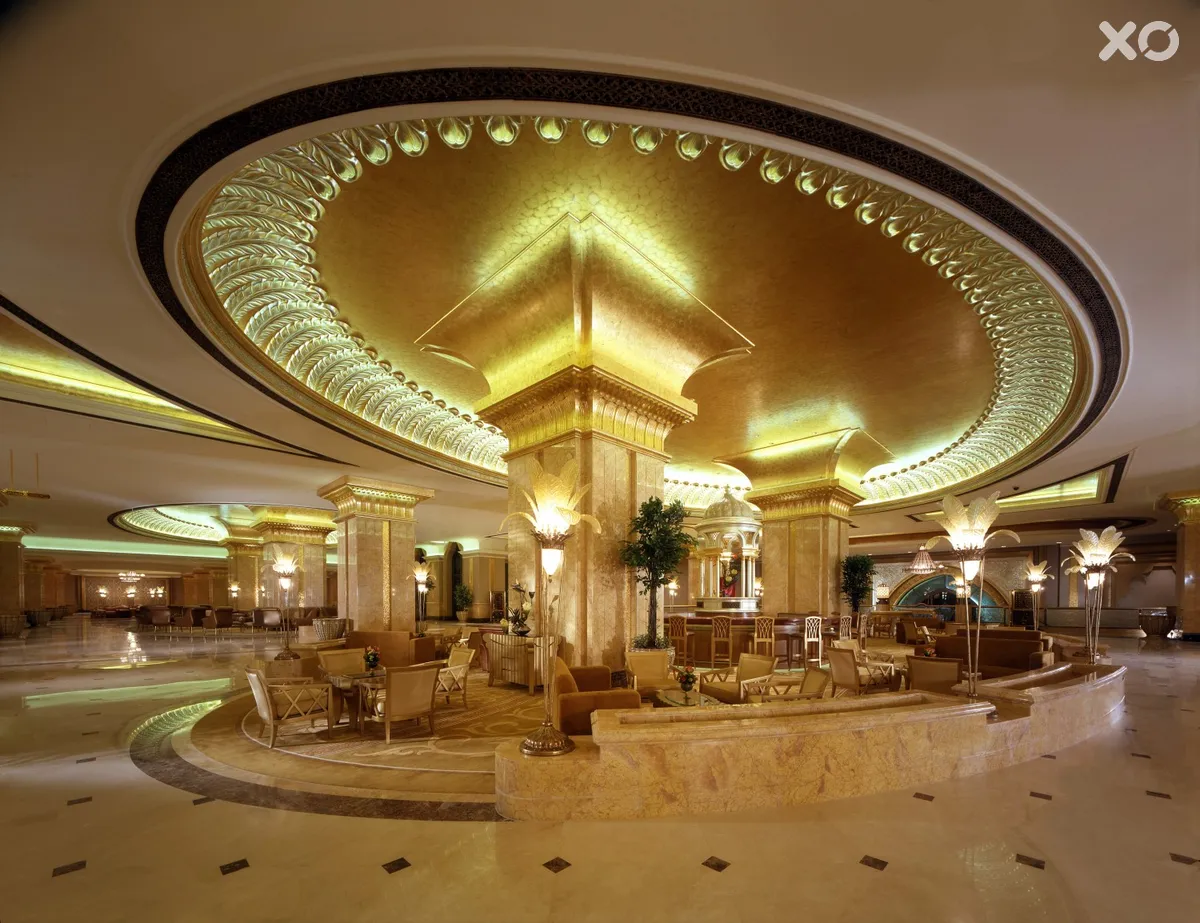 Emirates Palace Mandarin Oriental Abu Dhabi