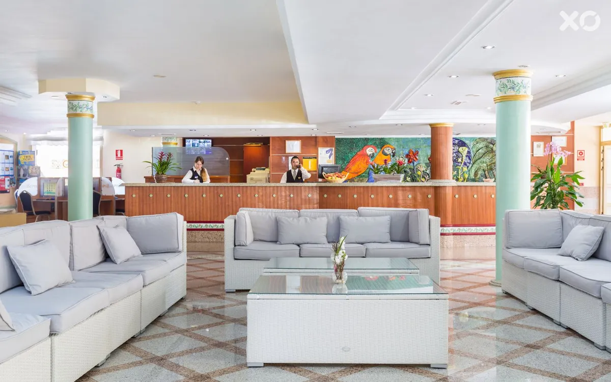 Globales Tamaimo Tropical Hotel